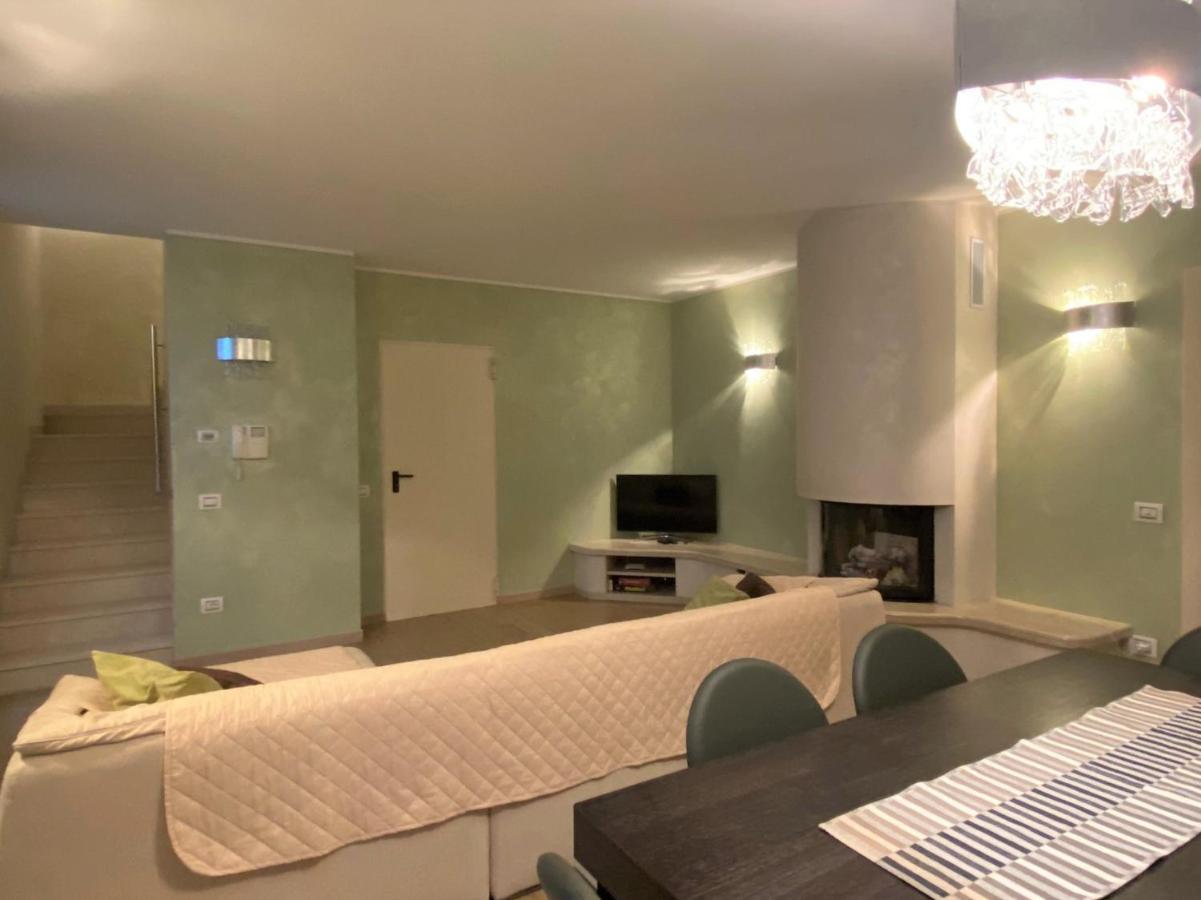 The Diamond - Luxury Villa With Private Pool Padenghe sul Garda Exterior foto